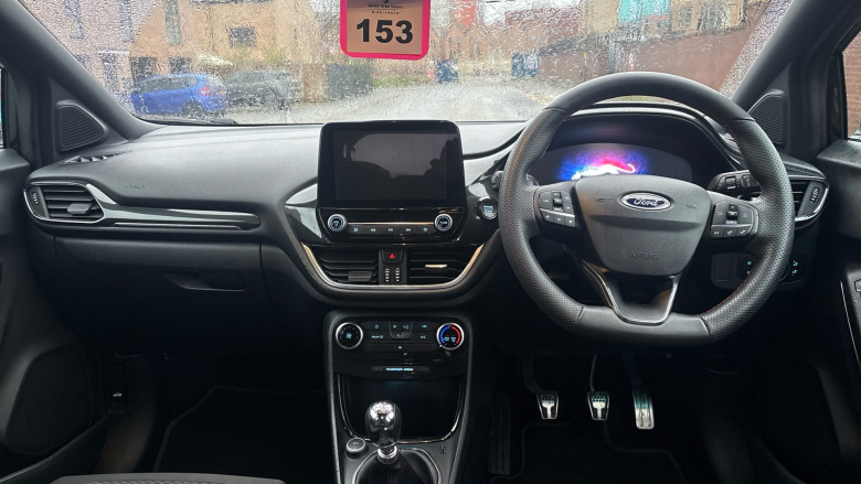 Ford Puma 1.0 EcoBoost Hybrid mHEV ST-Line 5dr Petrol Hatchback